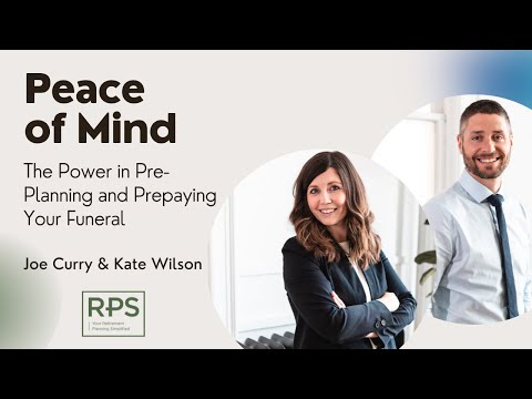 Ep 67 - Full -  Peace of Mind: The Power in Pre-Planning and Prepaying Your Funeral