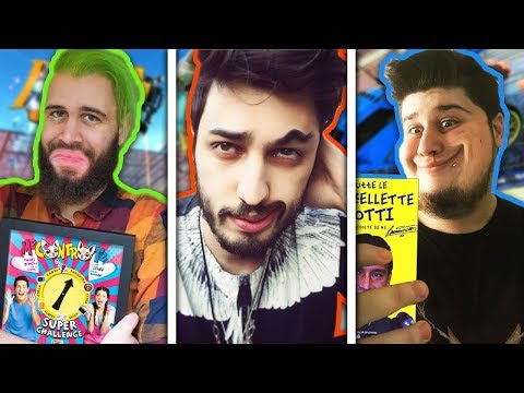 TEAR PIANGE, EREN TROLLA, DANI RIDE - Rocket League ITA