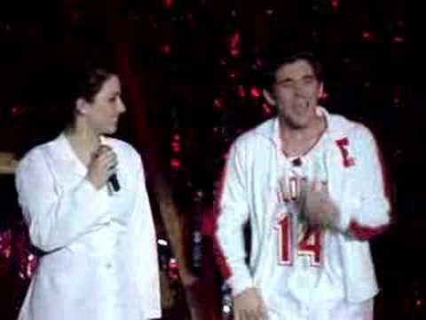 High School Musical - Breaking Free (PacRep)