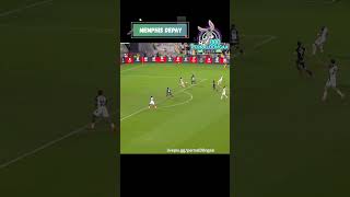 Gol do Corinthians Memphis Depay (Vasco 1x2 Corinthians) 21/12/2025