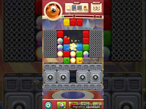 Toon Blast Level 3154 | NO BOOSTERS