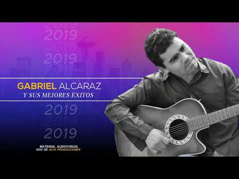 Gabriel Alcaraz.. Cd SOBREVIVI 2019