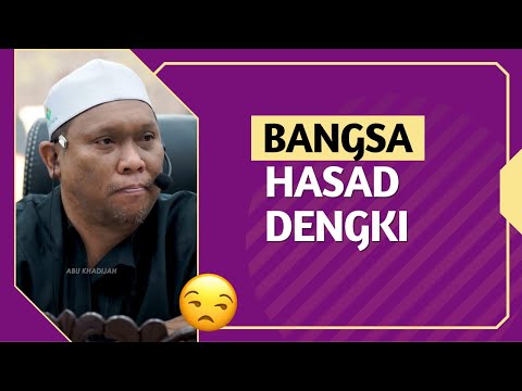 Dia Musuh Aku Sampai Mati 