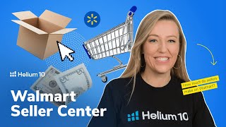 How to Sell on Walmart Marketplace | Helium 10