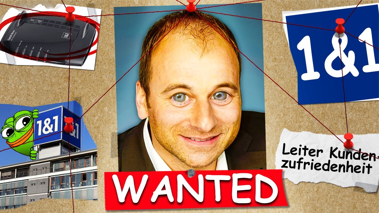 Die Jagd nach Marcell D'Avis