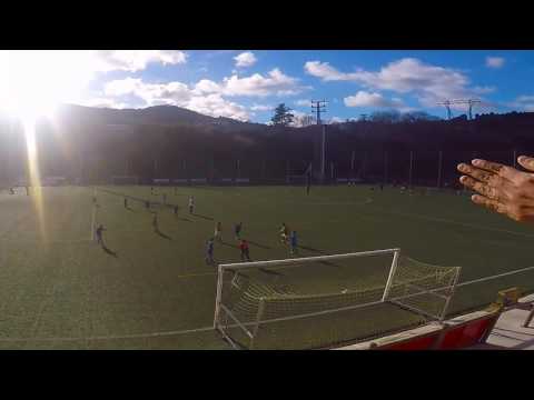 Combinado prebenjamin Iturrigorri 2009 y 2010 (16/1/2016)