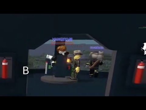 Smeg503 and I Steal and Sink an Airship