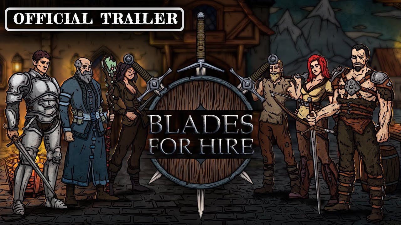 Announcement Trailer