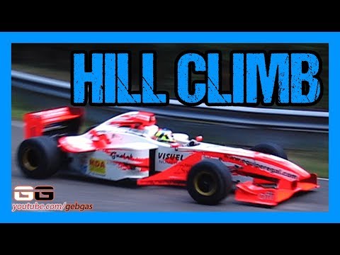 Reynard 01KL Mugen V8 F3000 - Lionel REGAL - HILL CLIMB - 2009 - Turckheim-Trois Epis