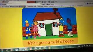 Tweenies Karaoke: Gonna Build a House