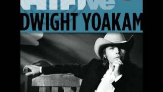 Dwight Yoakam - It only hurts me when I cry.wmv