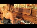 Maple Leaf Rag - way too fast