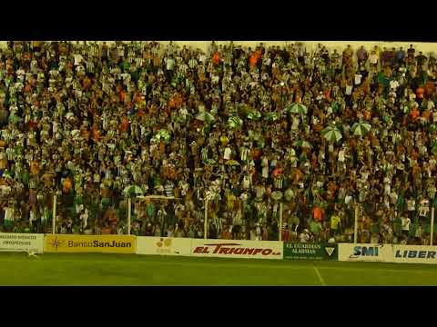 Desamparados 2 vs Unión de VK 2 - Copa Argentina 2018 (Hinchada)