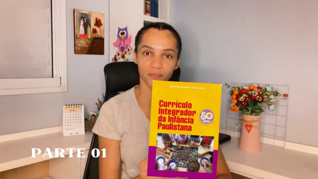 Compreendendo o Currículo Integrador, suas concepções e princípios