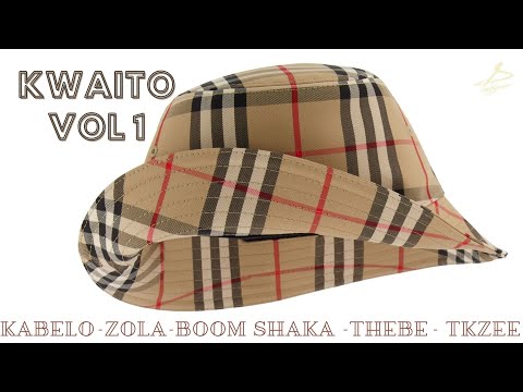 Daddycue - Kwaito Vol 1