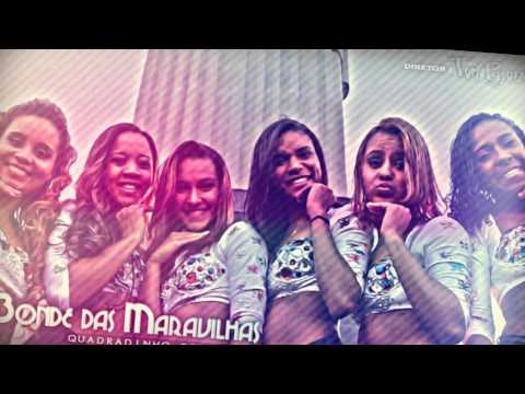 MC THAYSA , MC MANERINHO & MC NEGO - PERFORMANCE DAS MARAVILHAS [ DJ DIOGO DE NT ]