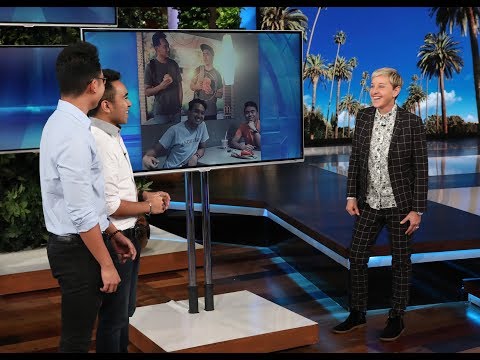 エレン、バイラルなマクドナルドの悪ふざけのために大きなサプライズを持っている (Ellen Has a Big Surprise for Viral McDonald’s Pranksters)