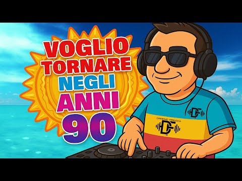 VOGLIO TORNARE NEGLI ANNI 90