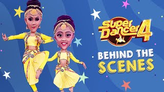 Download lagu Super Dancer 4 Behind The Scenes Pratiti Swetha Pr... mp3