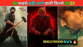 10 Upcoming Bollywood Break Record Movies 2023|| Biggest Bollywood Upcoming movies 2023