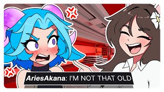 Download lagu Aries COULDN’T Handle Siri’s RAGE BAITING mp3