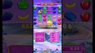 Big Win 😱 Sweet Bonanza 1000 - Bahis Siteleri #shorts #güvenilirbahissiteleri #casinositeleri #slot