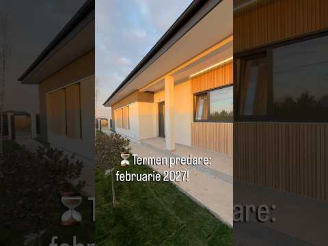Casa plan parter | Vorovesti | 4 camere | 107 mp | 2 bai — Video