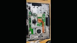 HP ProOne 440 G9 how to open