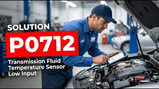 Meaning of OBD p0712