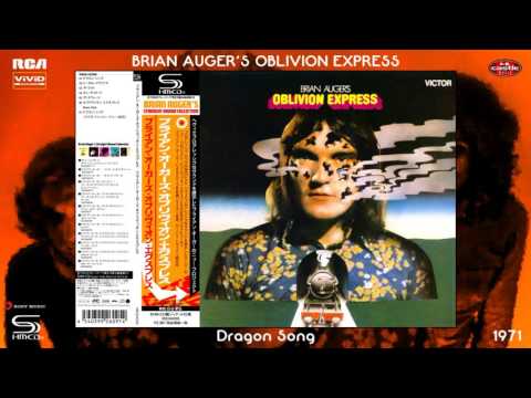 Brian Auger's Oblivion Express - Dragon Song (2013 SHM-CD Version) [Jazz-Rock] (1971)