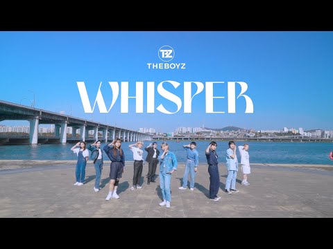 [ COVER DANCE ]  더보이즈(THEBOYZ) - 위스퍼(whisper)