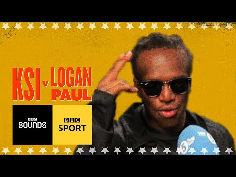 I'm going to party hard! - KSI locker room interview after beating Logan Paul | BBC Sport