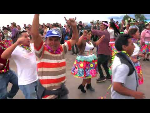CARNAVAL CHILCAPITE-ACOBAMBA-HUANCAVELICA