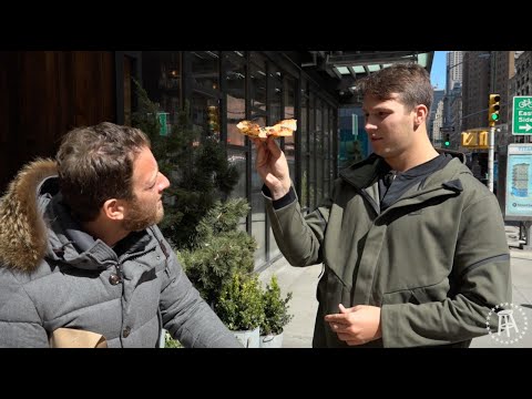 Barstool Pizza Review - L'Amico With Special Guest Josh Allen