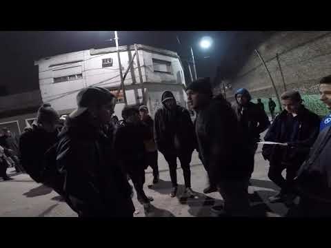 PENTAGRAMA vs KROZ - 8vos Fecha 5 (Torneo 2018) - Hermandad Free