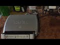 Tefal GC450B32 elektrinis grilis