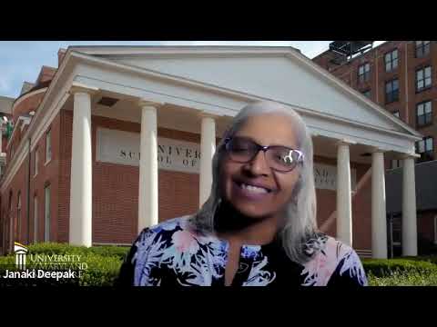 October 8, 2022 IMG VMR: Interview with Dr. Janaki Deepak - journey as an IMG in the US