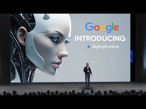 Google's Secret AI Weapon? AlphaEvolve Just Changed Everything