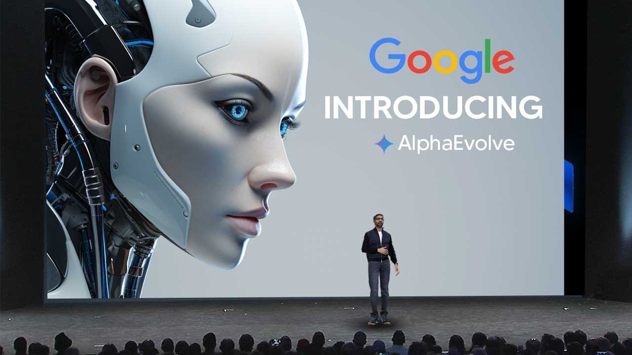 Google's Secret AI Weapon? AlphaEvolve Just Changed Everything
