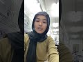 Hijab Merokok Santai