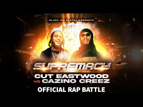 Cut Eastwood vs Cazino Ceez