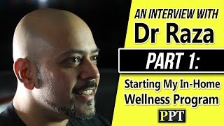 Starting My Home Wellness Program