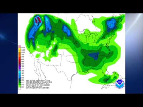 March 1 Weather Xtreme Video