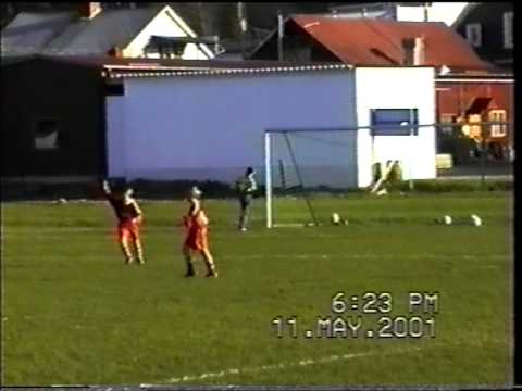 [2001] Järvsö - Växbo - 1-3 (1-0) - 1:a halvlek