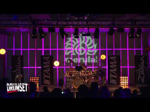 Simon Phillips in Clinic