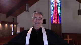 Ascension Sunday Worship: "Never-Mind Waldo, Where is Jesus?"; Scripture Reading: Acts 1:4