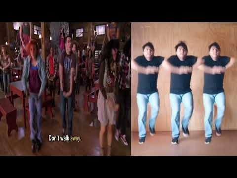 Camp Rock 2 | Can't Back Down Choreography (Official - My 2020 Version)