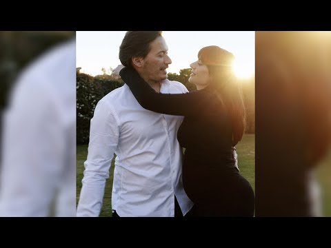 La actriz Miren Ibarguren anuncia que está embarazada