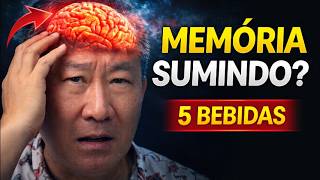 ESSAS BEBIDAS SALVAM SUA MEMÓRIA | Peter Liu