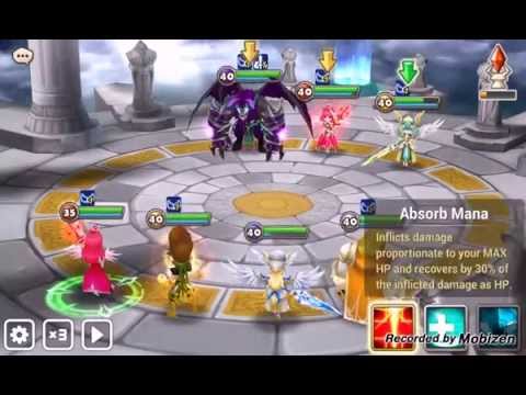 Random Arena Fight: Zeratu